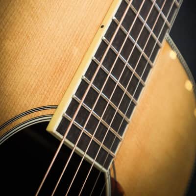 Eastman E20D TC Large Sound Hole image 6