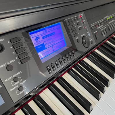 Yamaha Clavinova CVP-601 2014 image 4