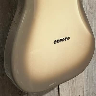 Fender 70th Anniversary Vintera II Antigua Stratocaster Rosewood - Antigua, Comes with A Pro Set Up! image 10