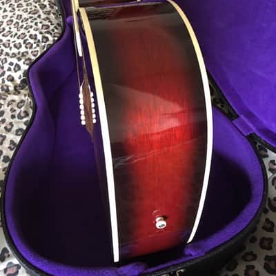 2013 Gibson "1934 Jumbo" Limited Edition image 7