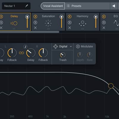 iZotope Nectar 3 (Student Discount) image 5