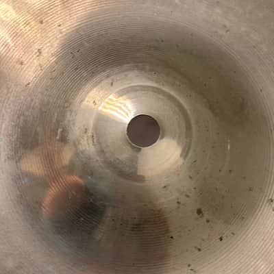 Zildjian 16" A Custom Crash Cymbal 969g image 5