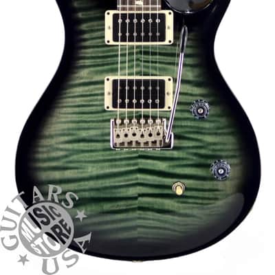 Paul Reed Smith PRS CE 24, w/ PRS Gig Bag! One of a Kind Top! image 2