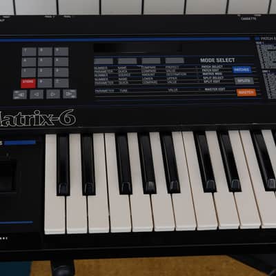 Oberheim Matrix 6 image 3