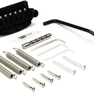 Floyd Rose RT200N Rail Tail Narrow Tremolo System - Black image 2