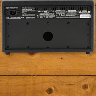 Fender Mustang LT40S - 2x4" Combo image 2