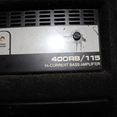 Gallien-Krueger 400RB/115 - Combo image 4