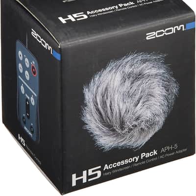 Zoom H5 Accessory Pack image 4