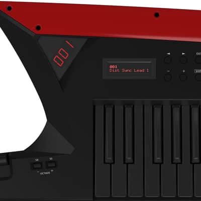 Roland AX-Edge Keytar (Black) image 4