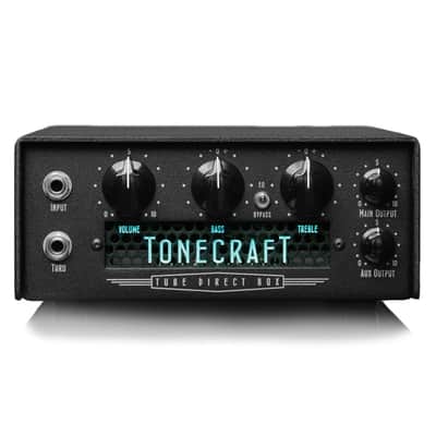 Tonecraft 363 Tube Direct Box image 1