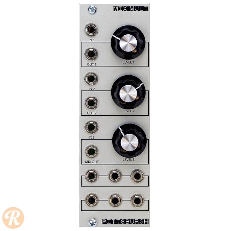 Pittsburgh Modular Mix Mult Utility Module image 1