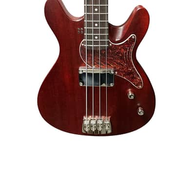 Sandberg (Florence) Short Scale, NAT/Mahogany, Rosewood 7.8 LBS *IN STOCK* image 4