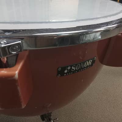 Sonor Timpani Drums Size 29",26" image 3