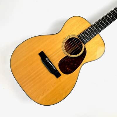 Martin 0-18 Standard 2019 Natural image 3