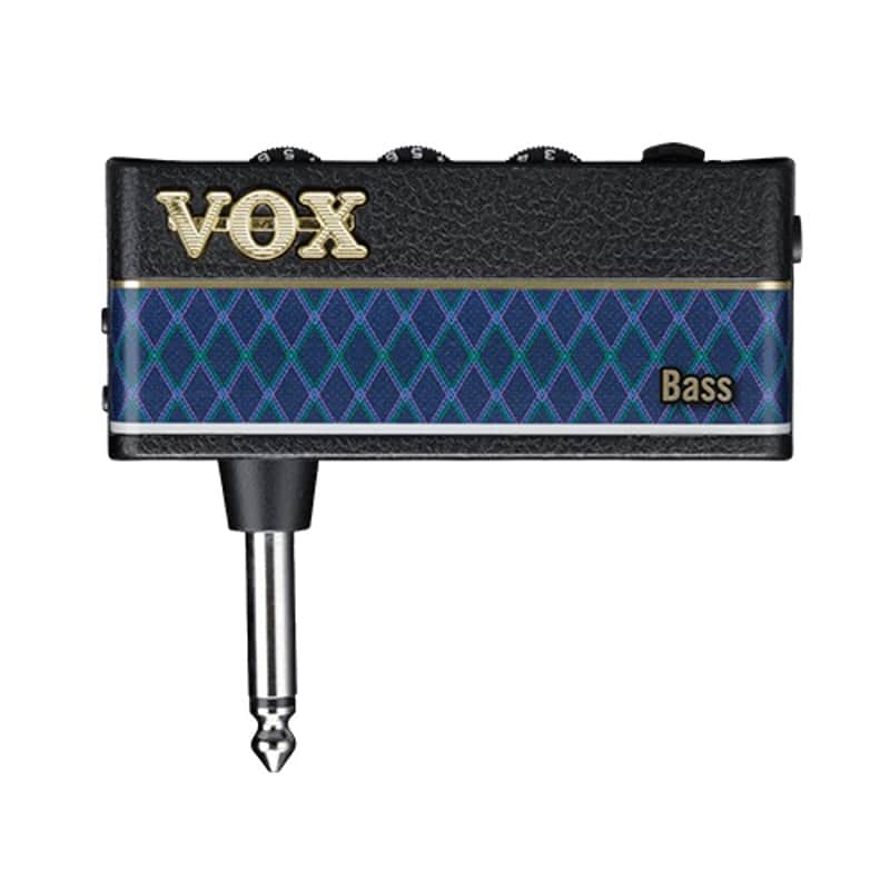 Vox - amPlug3 Bass Headphone Amp Bild 1