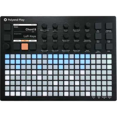 Polyend Play Sample- and MIDI-Based Groovebox image 1