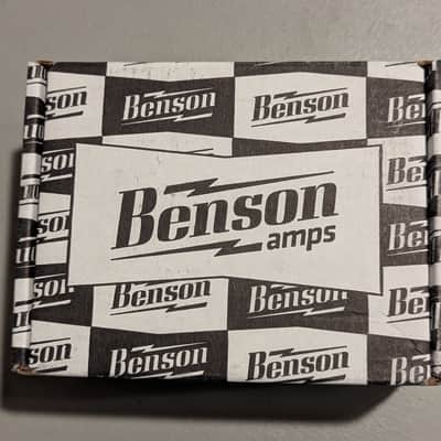 Benson Amps STÖRKN B0kš 2024 - Present - Silver image 3