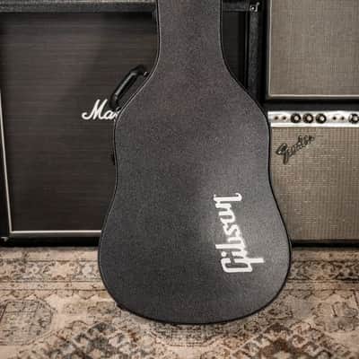 Gibson J-45 Standard Acoustic/Electric Guitar - Heritage Cherry Sunburst with Hardshell Case image 17