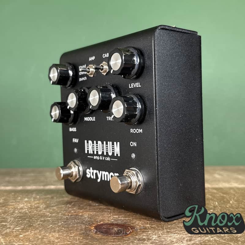Strymon Iridium