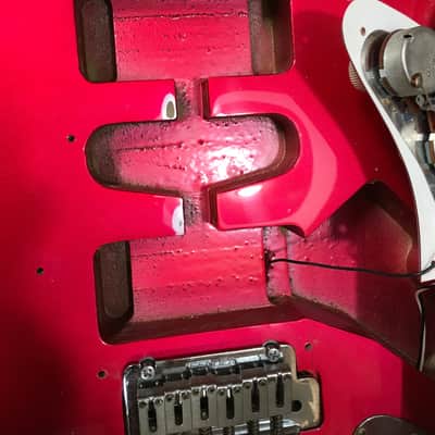 1990 Fender Pro Feel Stratocaster STM-550 medium scale, Made In Japan MIJ Fujigen image 17