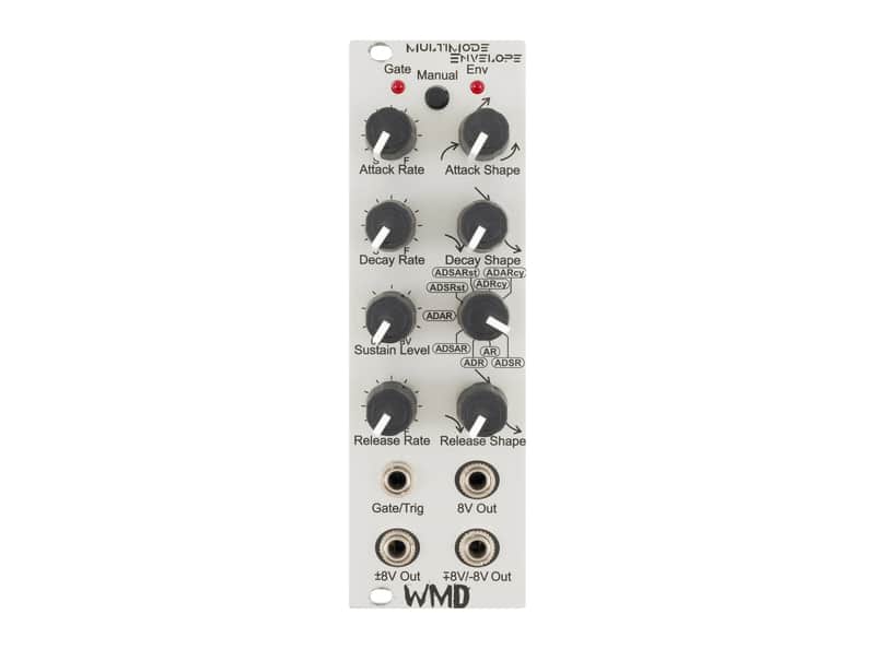 WMD Multi-Mode Envelope (Silver)