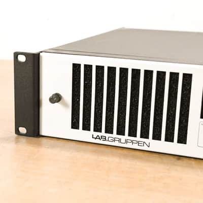 Lab Gruppen C 16:4 1600W Four-Channel Power Amplifier CG015RQ image 4