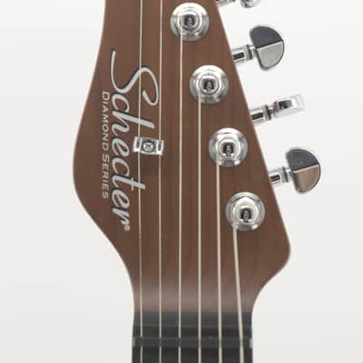 Schecter Nick Johnston Traditional with Ebony Fretboard Left-Handed 2020 - Present - Atomic Green image 6