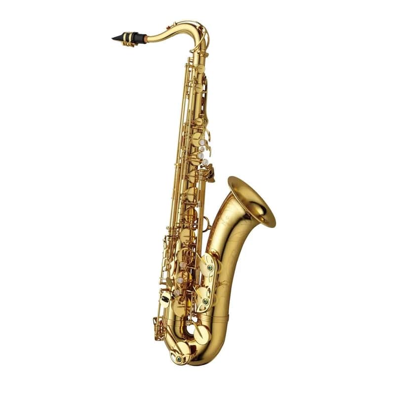 Yanagisawa T-WO1 Professional Tenor Saxophone - Lacquer image 1