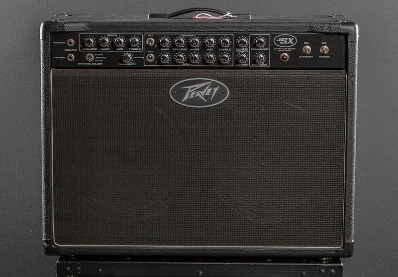 Peavey JSX 212 130-Watt 2x12 Joe Satriani Signature Guitar Combo