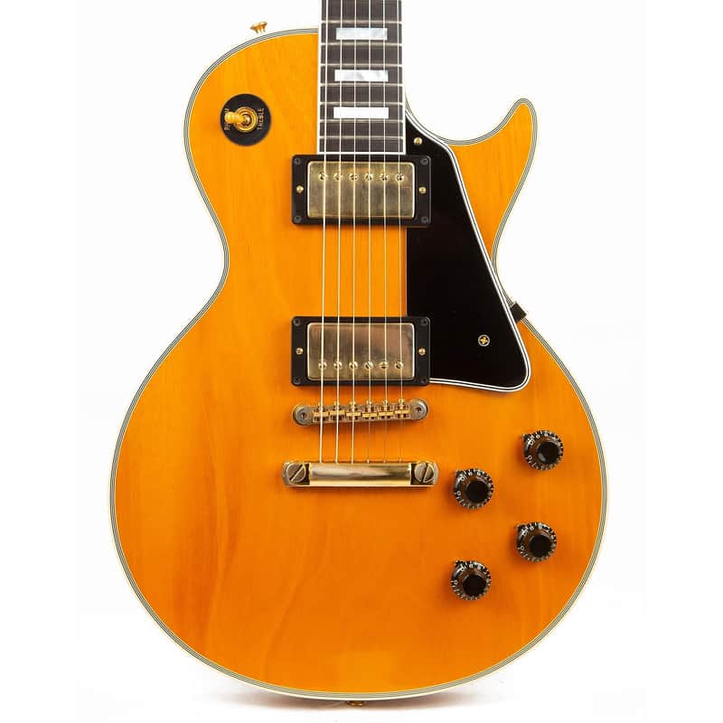 Gibson Custom Shop Special Order '57 Les Paul Custom Reissue image 2