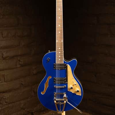 Duesenberg Starplayer TV 2025 - Blue Sparkle image 1
