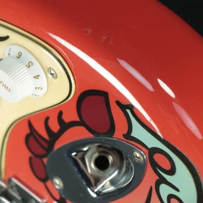 FENDER MEXICO Jimi Hendrix Monterey Stratocaster [MX17906893] (05/07) image 6