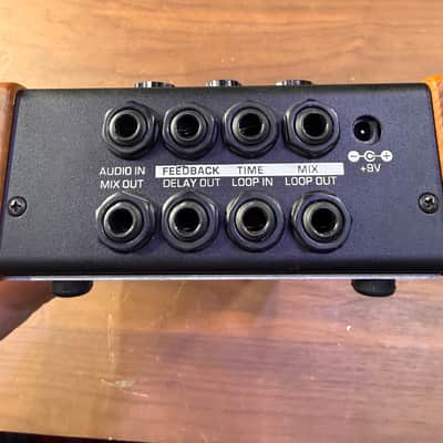 Moog MF-104 Moogerfooger Analog Delay 2000 - 2001 - Black image 7