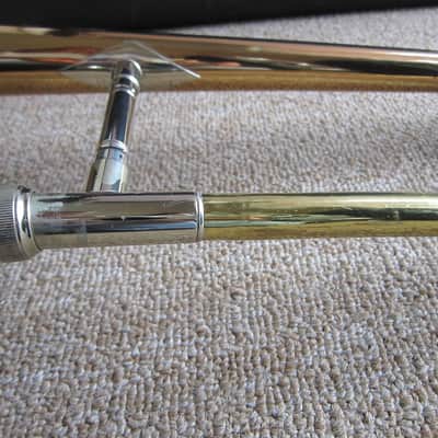 Conn 74H medium-bore trombone image 4
