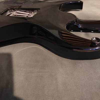 Washburn WM526 2008 USA Custom Shop Guitar Rare image 9