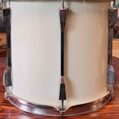 Tama Rockstar DX 11”x12”-White Rack Tom - VG Cond - We Ship Fast! image 3