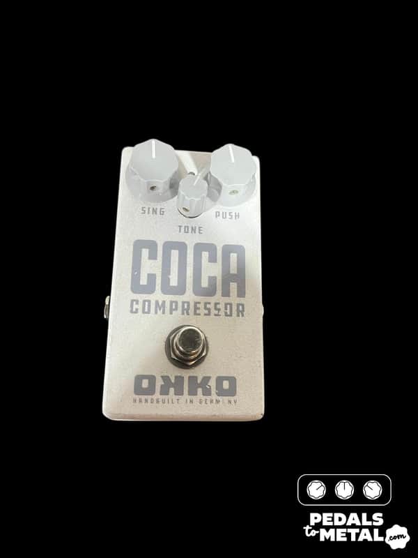 OKKO Coca Comp | Reverb