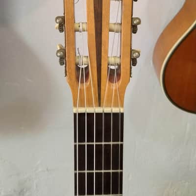 M.G. Contreras Guitarra de Estudio '80s Bild 5