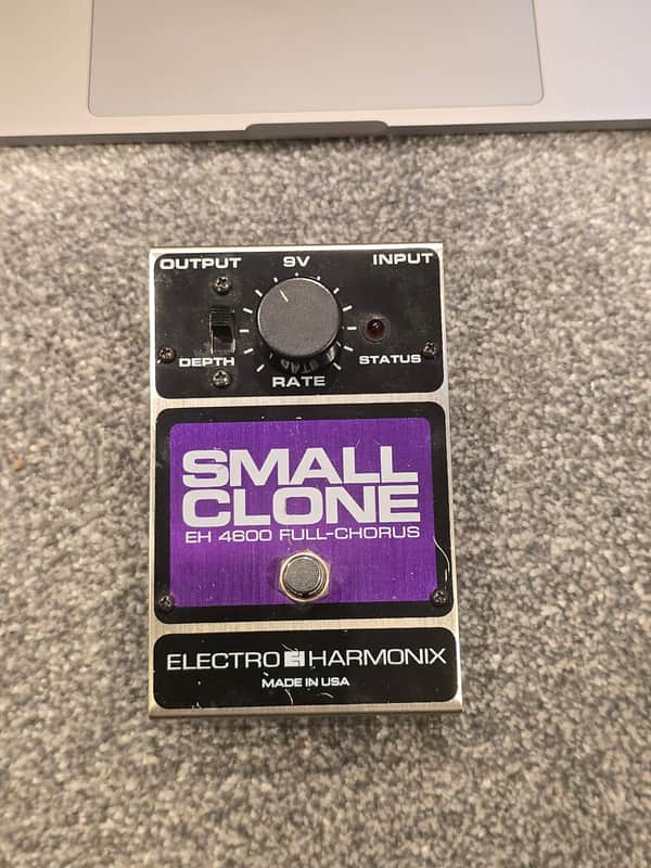 Electro-Harmonix EH4600 Small Clone Full Chorus (1979 - 1983