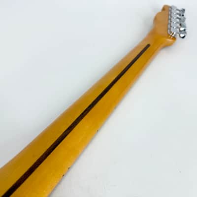 2020 Fender American Original 60s Telecaster Thinline – 3 Tone Sunburst image 11