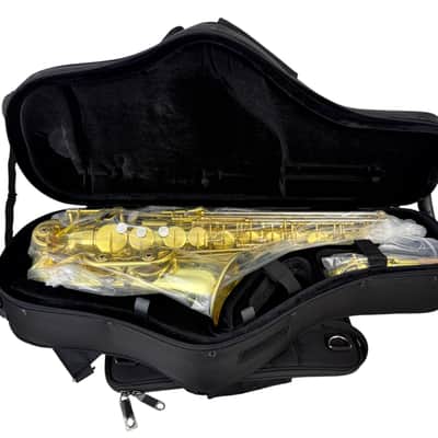 Forestone RX Unlacquer Alto Saxophone Selmer Mark VI Killer! image 3