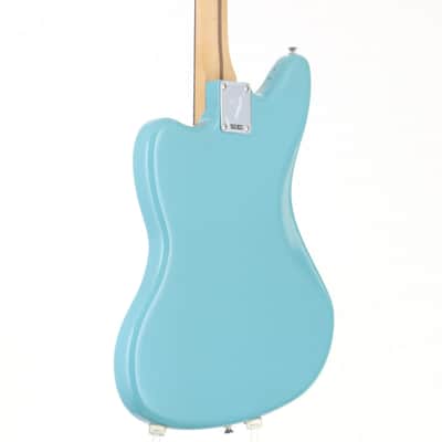 FENDER MEXICO Player II Jaguar Aquatone Blue [MX24099349] (05/21) image 9