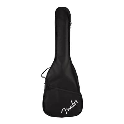 Fender California Standard Redondo Mini with Bag and Spruce Top (3-Color Sunburst) image 6