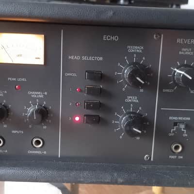 Korg Stage Echo SE-300 1970s - Black image 15