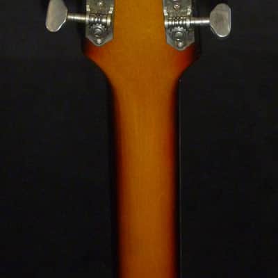 BALDWIN Model 712 Electric 12 string guitar Vintage  1967 with case image 5
