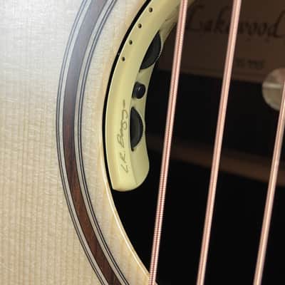 Lakewood Natural Series M-31 CP + Made in Germany + NEW image 4