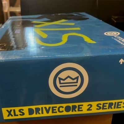 Crown XLS 2502 2-channel 775 Watts @ 4-Ohm DJ / PA Power Amplifier With DSP, Only 11 LBS (MINT) image 4