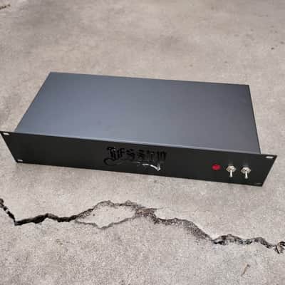 Jessup Laney Supergroup Power Amp Mono 2U image 1