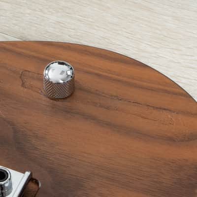 Cort G300 Raw Guitar, Natural Satin B STOCK image 8