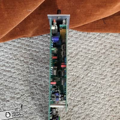 Aphex 9301 Compellor Compressor/Limiter Effects Module Used image 5